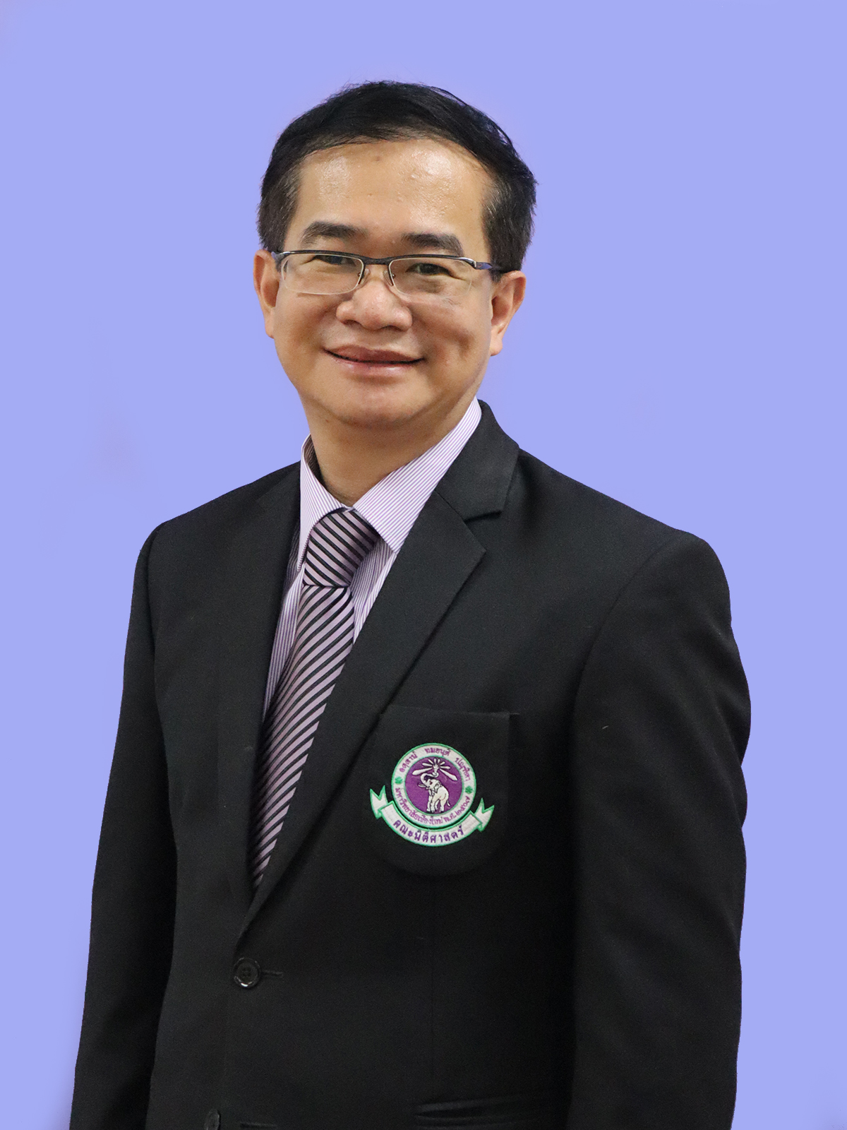 Assistant Professor Sakchai Jinawong
Associate Dean 