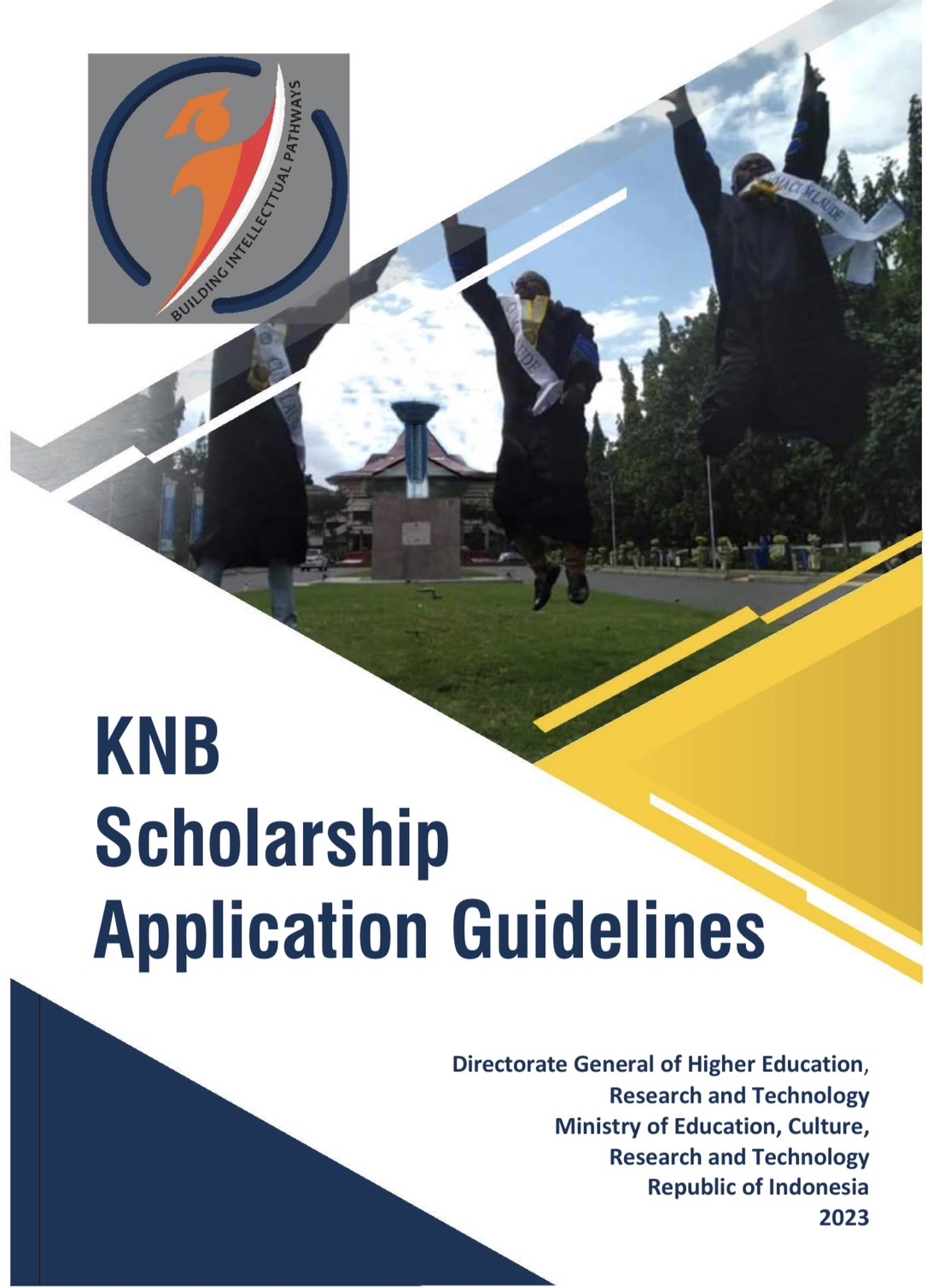 ประชาสัมพันธ์ทุนการศึกษา Kemitraan Negara Berkembang Scholarship 2023 (KNB 2023