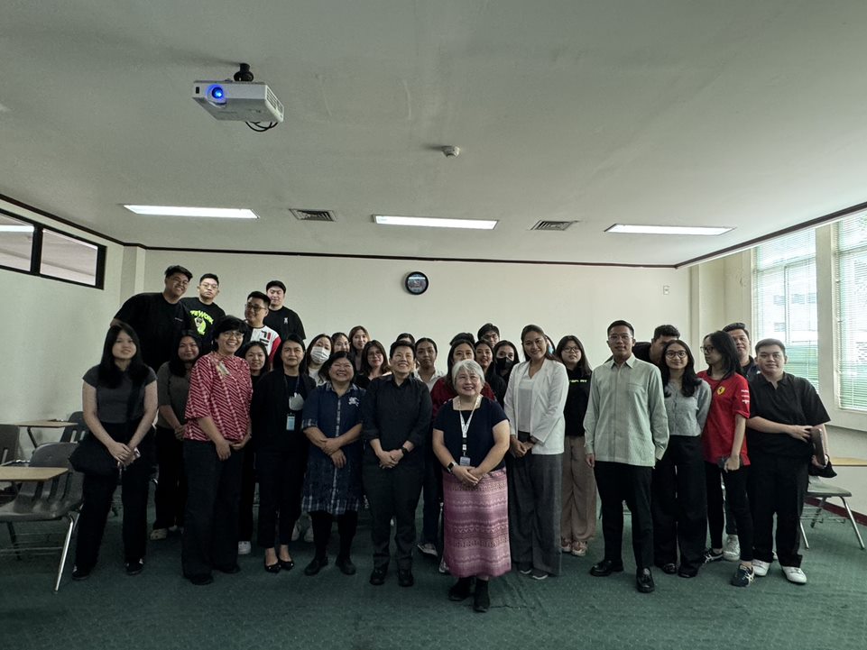  คณะนิติศาสตร์เข้าร่วมงาน International Conference ในหัวข้อ Regulating Technology in Asia Prospects and Challenges ณ Universitas Pelita Harapan (UPH) 