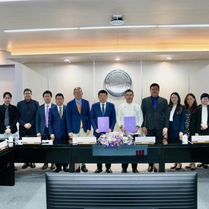 Faculty of Law Executives Welcome Delegation from China University of Political Science and Law (CUPL)