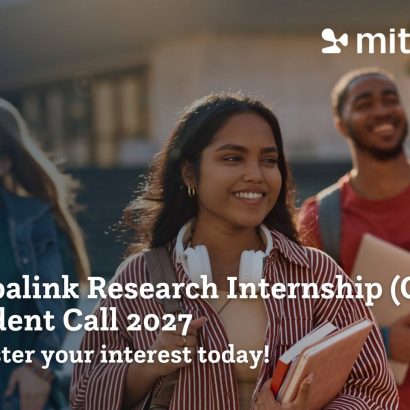 Applications Are Open! Mitacs Globalink Research Internship (GRI) 2027 in Canada