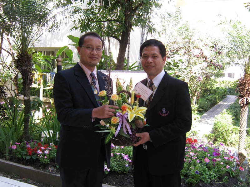 คณะนิติศาสตร์ ร่วมแสดงความยินดีเนื่องในโอกาสวันสถาปนา สถาบันวิจัยสังคม มหาวิทยาลัยเชียงใหม่ คณะนิติศาสตร์ ร่วมแสดงความยินดีเนื่องในโอกาสวันสถาปนา สถาบันวิจัยสังคม มหาวิทยาลัยเชียงใหม่