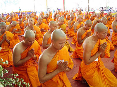 โครงการอุปสมบทเพื่อถวายเป็นพระราชกุศล โครงการอุปสมบทเพื่อถวายเป็นพระราชกุศล