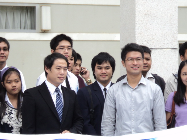 ให้การต้อนรับคณะศึกษาดูงานจาก คณะนิติศาสตร์ มหาวิทยาลัยพะเยา ให้การต้อนรับคณะศึกษาดูงานจาก คณะนิติศาสตร์ มหาวิทยาลัยพะเยา