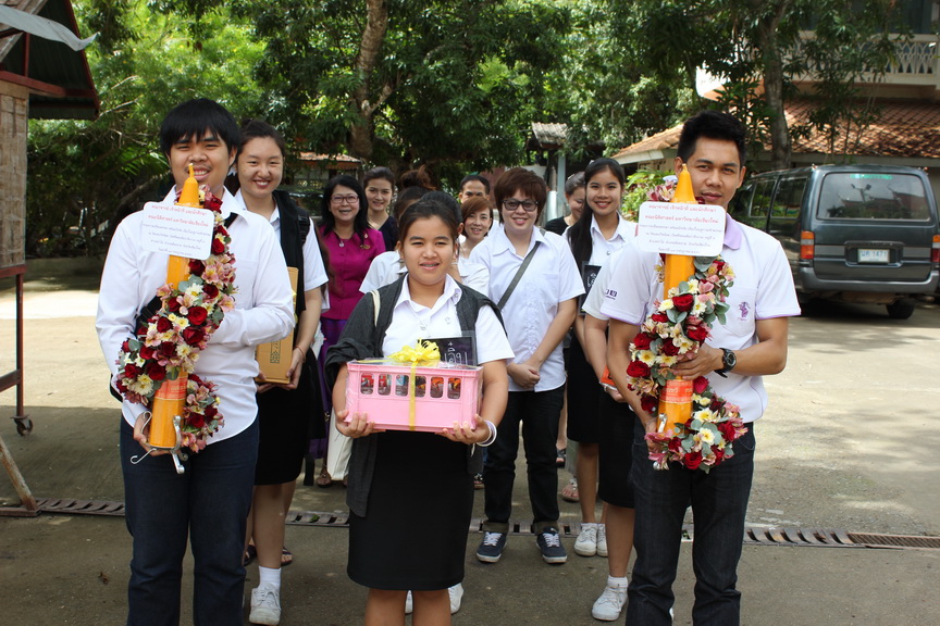 คณะนิติศาสตร์ ร่วมถวายเทียนพรรษา พร้อมปัจจัย เนื่องในฤดูกาลเข้าพรรษา ณ วัดแม่แก้ดน้อย (วัดศรีดอนชัยป่าตึงงาม) คณะนิติศาสตร์ ร่วมถวายเทียนพรรษา พร้อมปัจจัย เนื่องในฤดูกาลเข้าพรรษา ณ วัดแม่แก้ดน้อย (วัดศรีดอนชัยป่าตึงงาม)