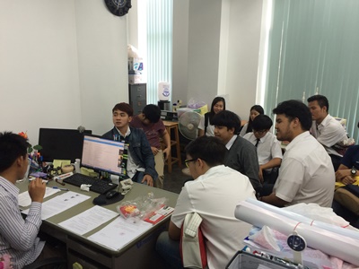 คณะกรรมการดำเนินการเลือกตั้งฯ คณะนิติศาสตร์ ดำเนินการจับฉลากผู้ลงรับสมัครการเลือกตั้งฯ คณะกรรมการบริหารสโมสรนักศึกษาคณะนิติศาสตร์ ปีการศึกษา 2559 คณะกรรมการดำเนินการเลือกตั้งฯ คณะนิติศาสตร์ ดำเนินการจับฉลากผู้ลงรับสมัครการเลือกตั้งฯ คณะกรรมการบริหารสโมสรนักศึกษาคณะนิติศาสตร์ ปีการศึกษา 2559