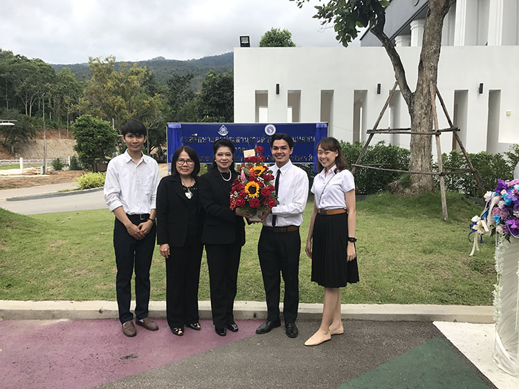 โครงการตราชูคู่ชาวบ้านร่วมแสดงความยินดีในพิธีการเปิดศูนย์ศึกษาและประสานงานสิทธิมนุษยชนภาคเหนือ โครงการตราชูคู่ชาวบ้านร่วมแสดงความยินดีในพิธีการเปิดศูนย์ศึกษาและประสานงานสิทธิมนุษยชนภาคเหนือ