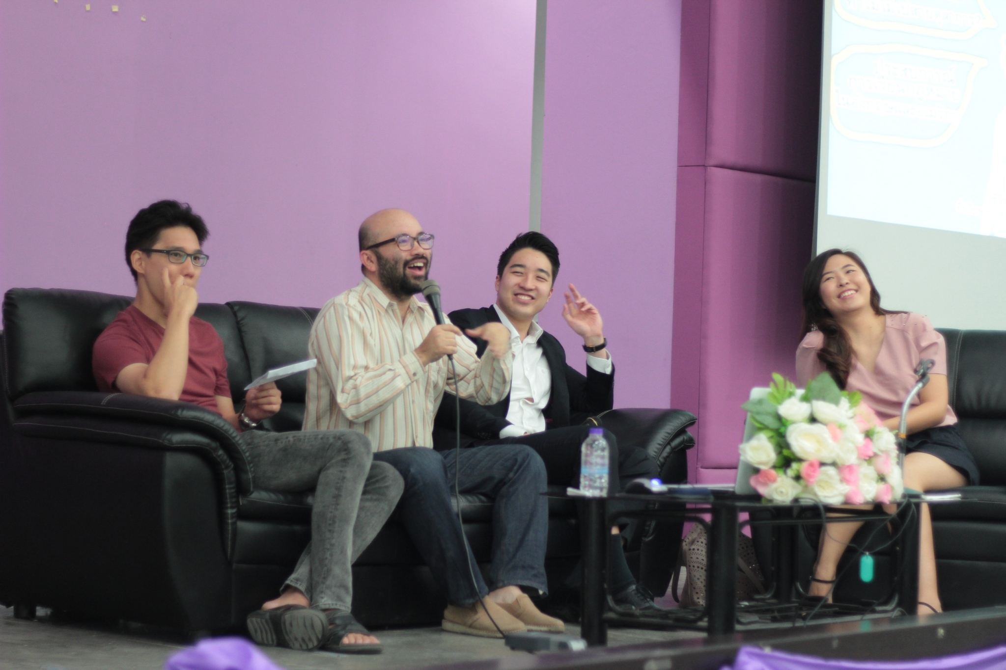 คณะนิติศาสตร์มหาวิทยาลัยเชียงใหม่ ได้จัดโครงการแนะแนวเส้นทางสู่วิชาชีพทางนิติศาสตร์ คณะนิติศาสตร์มหาวิทยาลัยเชียงใหม่ ได้จัดโครงการแนะแนวเส้นทางสู่วิชาชีพทางนิติศาสตร์