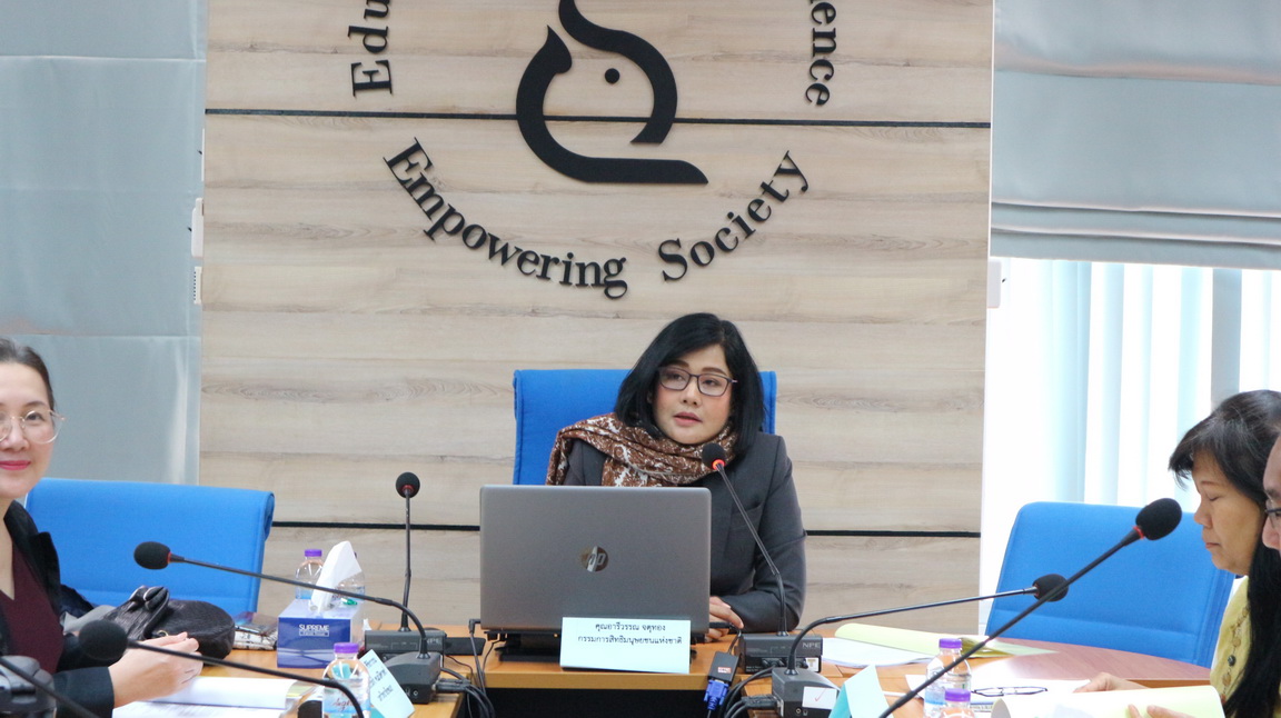ต้อนรับคณะกรรมการอำนวยการศูนย์ศึกษาและประสานงานด้านสิทธิมนุษยชน ภาคเหนือ ต้อนรับคณะกรรมการอำนวยการศูนย์ศึกษาและประสานงานด้านสิทธิมนุษยชน ภาคเหนือ