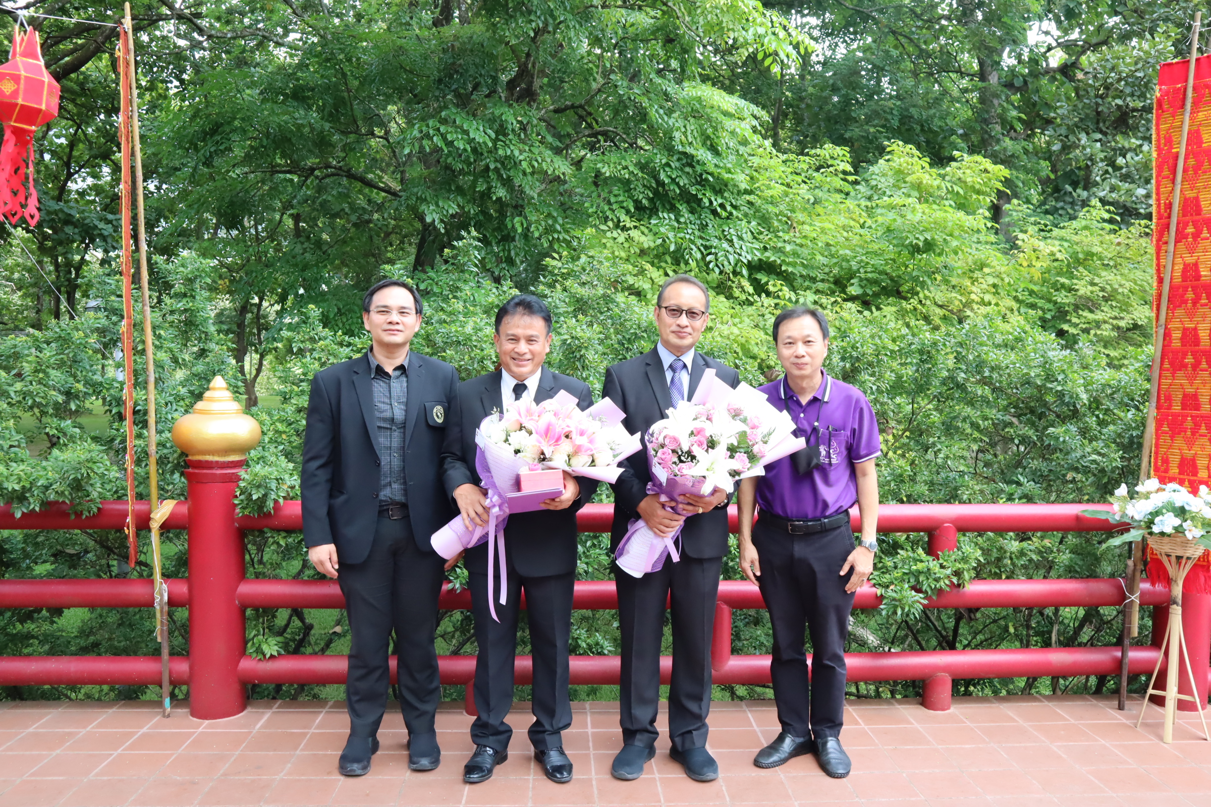 พิธีมุทิตาจิต ข้าราชการ พนักงาน และลูกจ้างประจำ ที่เกษียณอายุงาน ประจำปี 2563 พิธีมุทิตาจิต ข้าราชการ พนักงาน และลูกจ้างประจำ ที่เกษียณอายุงาน ประจำปี 2563