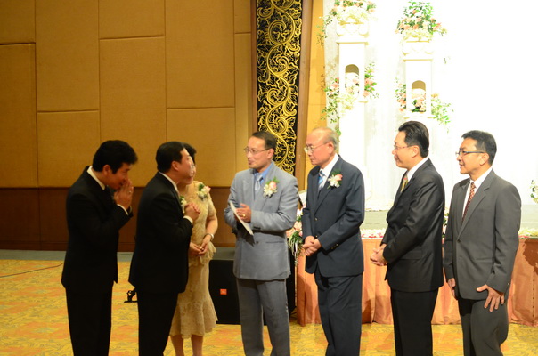 มูลนิธิอำพันธ์ยุทธ์ร่วมกับบจก.คังเซน-เคนโกฯ มอบทุนการศึกษาให้แก่คณะนิติศาสตร์