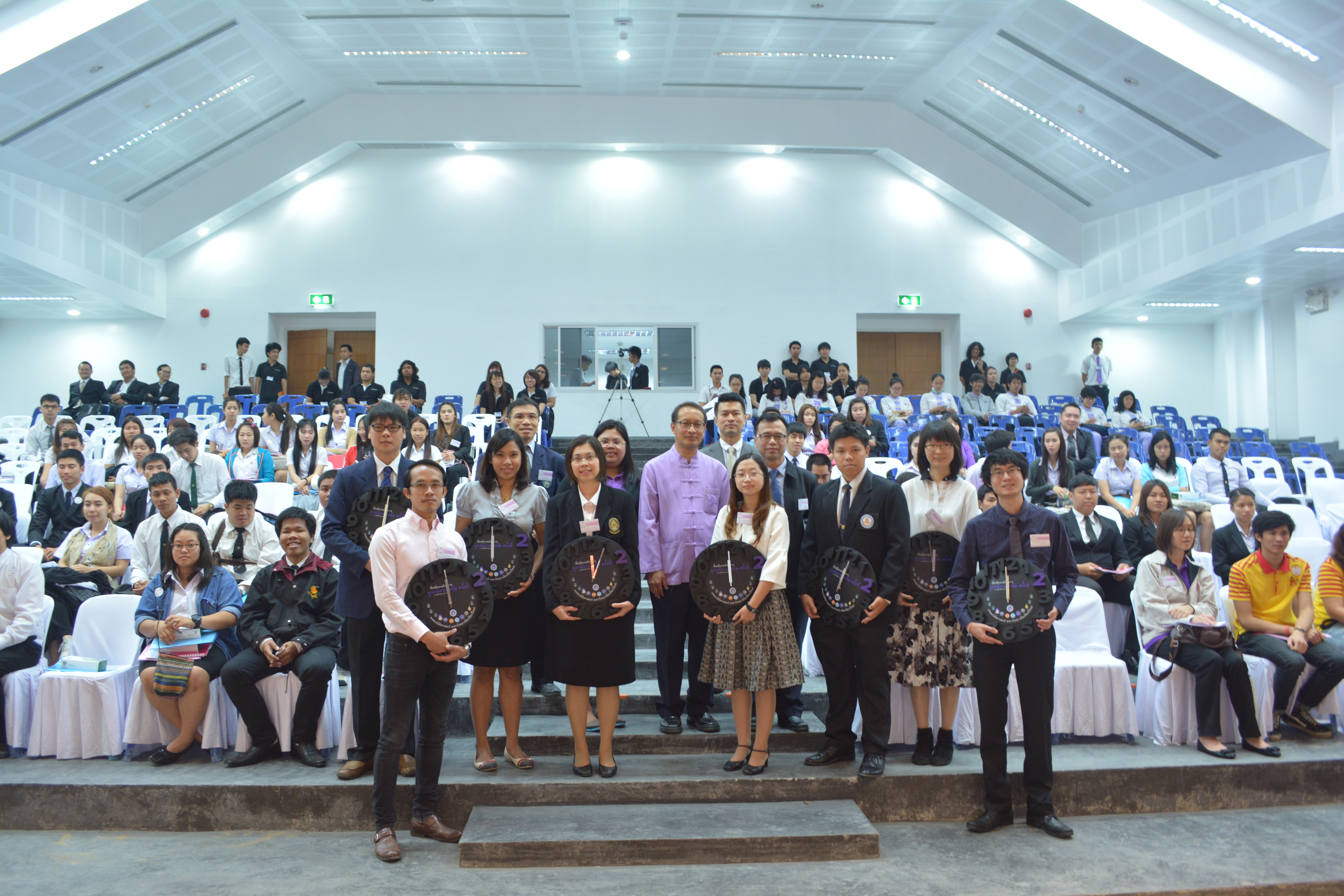 เมื่อวันที่ 3 เมษายน 2558 คณะนิติศาสตร์ มหาวิทยาลัยเชียงใหม่ เป็นเจ้าภาพจัดกิจกรรมวิชาการลูกรพีภาคเหนือ ครั้งที่ 2