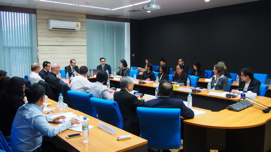 เปิดประชุมวิชาการนานาชาติหัวข้อ “Competition Law and SMEs in Retail Business: Comparative Study on Thailand Vietnam and Malaysia”