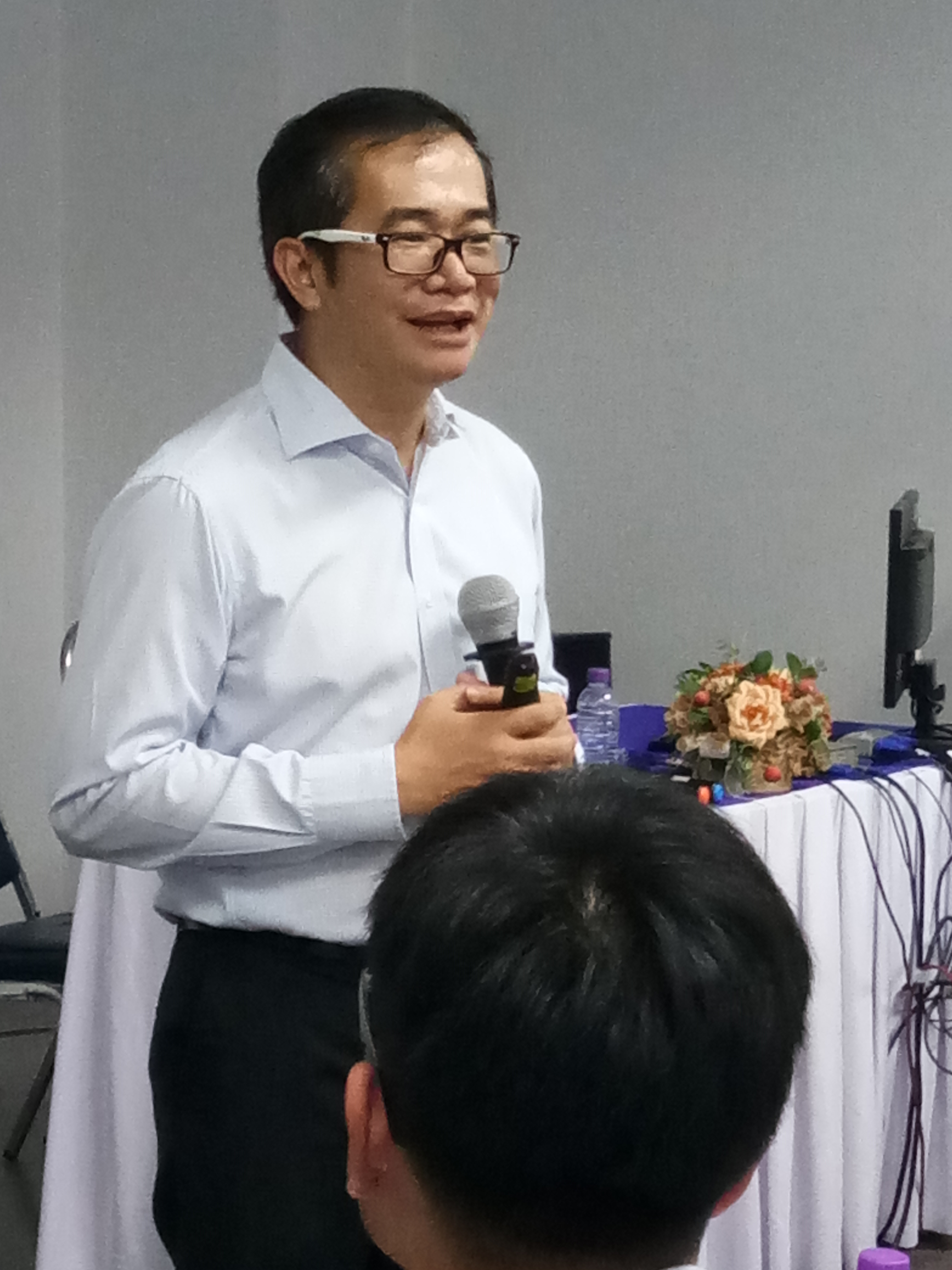 คณะนิติศาสตร์ มหาวิทยาลัยเชียงใหม่ ให้การต้อนรับคณะครูและนักเรียน ชั้นมัธยมศึกษาปีที่ 5 โรงเรียนสาธิตมหาวิทยาลัยเชียงใหม่