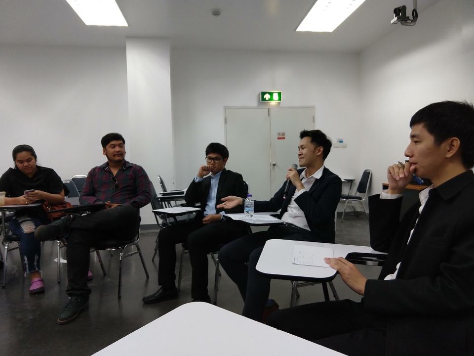 คณะนิติศาสตร์มหาวิทยาลัยเชียงใหม่ ได้จัดโครงการแนะแนวเส้นทางสู่วิชาชีพทางนิติศาสตร์