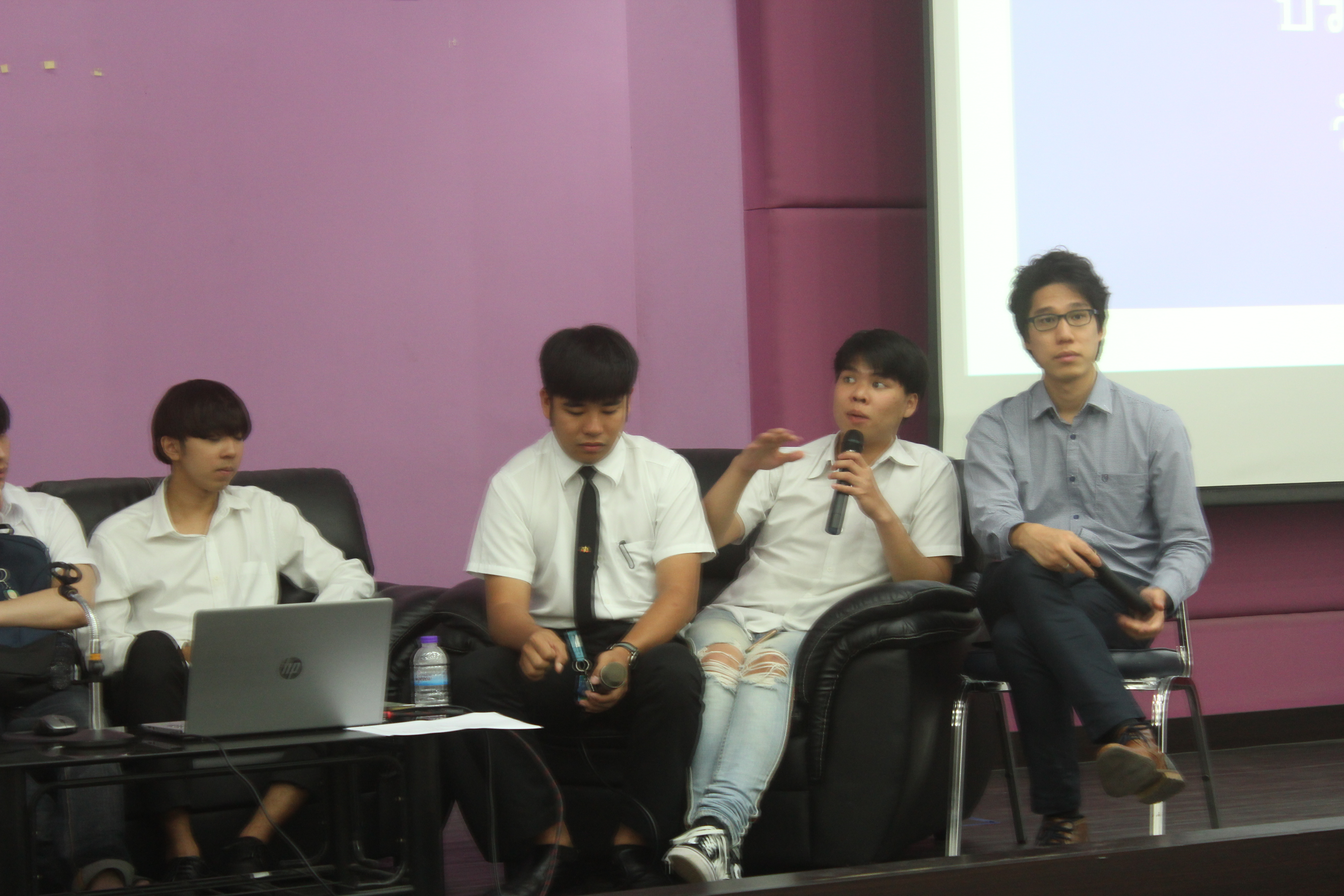 คณะนิติศาสตร์ จัดโครงการตลาดนัดแนะนำสถานที่ฝึกงาน  ประจำปีการศึกษา 2561 สำหรับนักศึกษาชั้นปีที่ 3