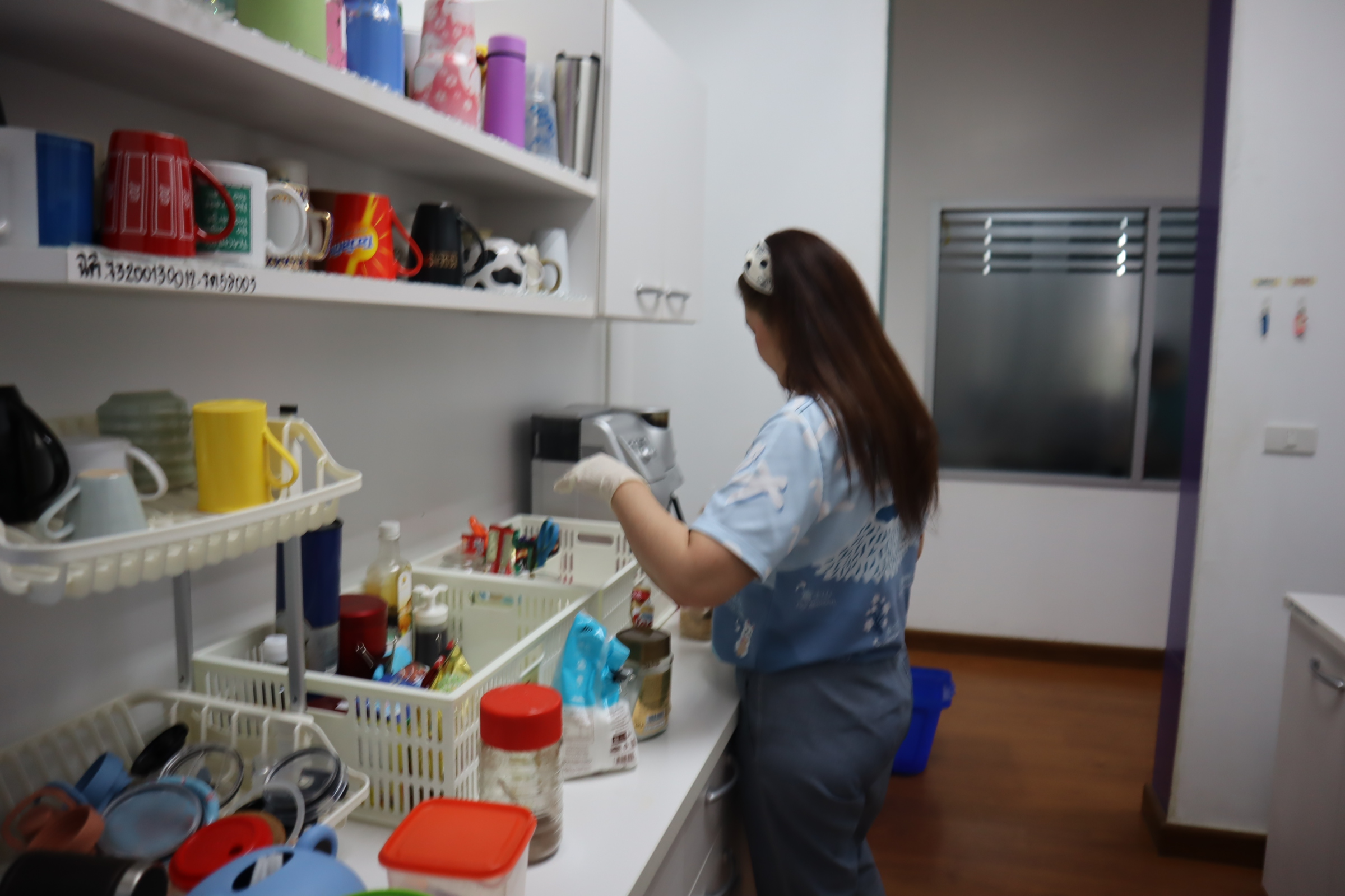 กิจกรรม Big Cleaning Day