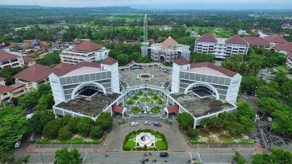 ประชาสัมพันธ์โครงการ Summer Courses ณ ณ Universitas Muhammadiyah Yogyakarta ประเทศอินโดนีเซีย
