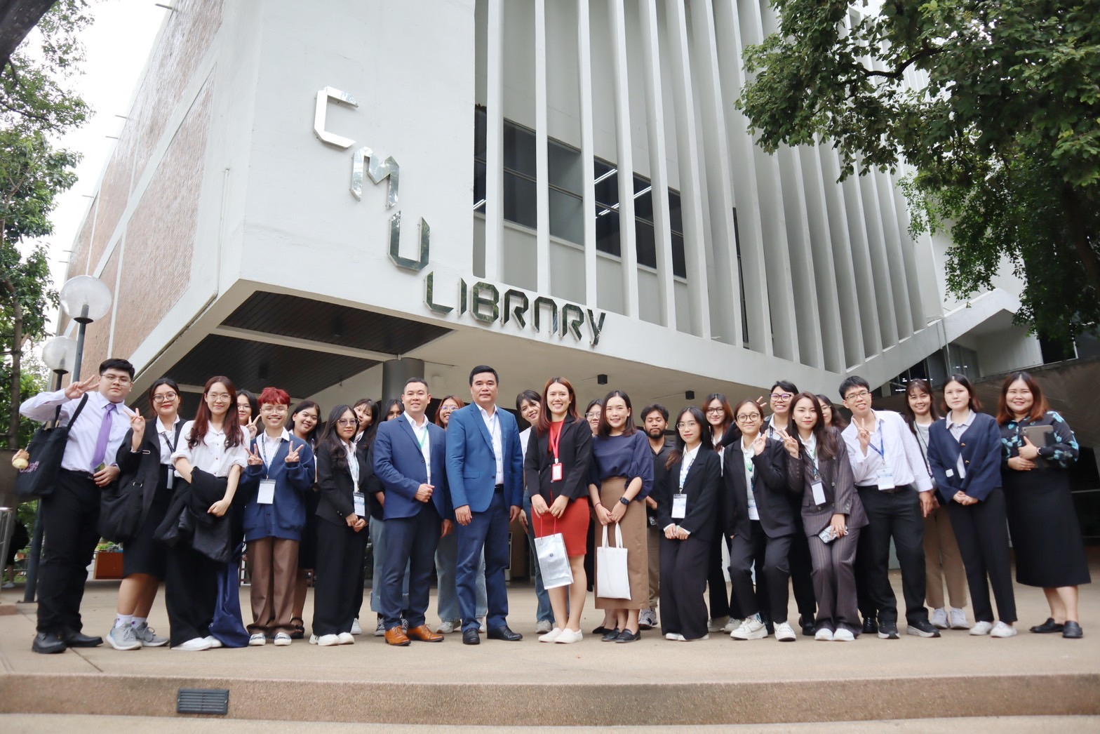 ต้อนรับคณะอาคันตุกะจาก Ho Chi Minh City University of Law (HCMCULAW)