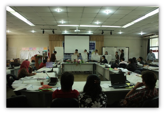 การประชุมเชิงปฏิบัติการ “การศึกษากฎหมายเชิงคลินิก 2010”