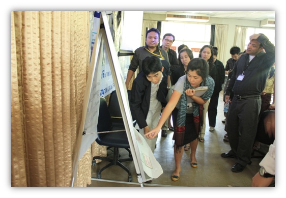 การประชุมเชิงปฏิบัติการ “การศึกษากฎหมายเชิงคลินิก 2010”