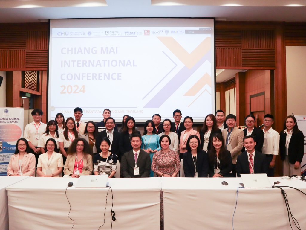 Chiang Mai International Conference 2024