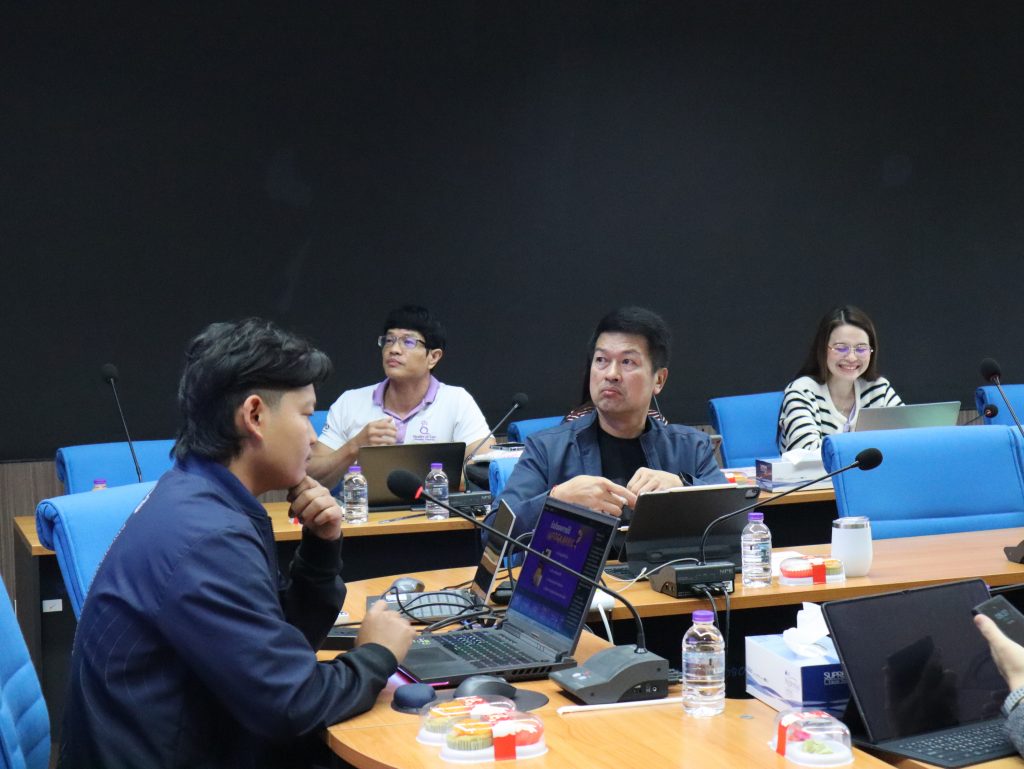 จัดอบรมโครงการ NEXT-GEN TEACHING TOOLS มิติใหม่ของการสอนด้วย Canva