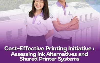 คณะนิติศาสตร์ มหาวิทยาลัยเชียงใหม่ ตอกย้ำวิสัยทัศน์สู่การเป็นที่พึ่งของสังคม ด้วยโครงการนวัตกรรมที่น่าตื่นเต้น “Fact to Action Pitching”
