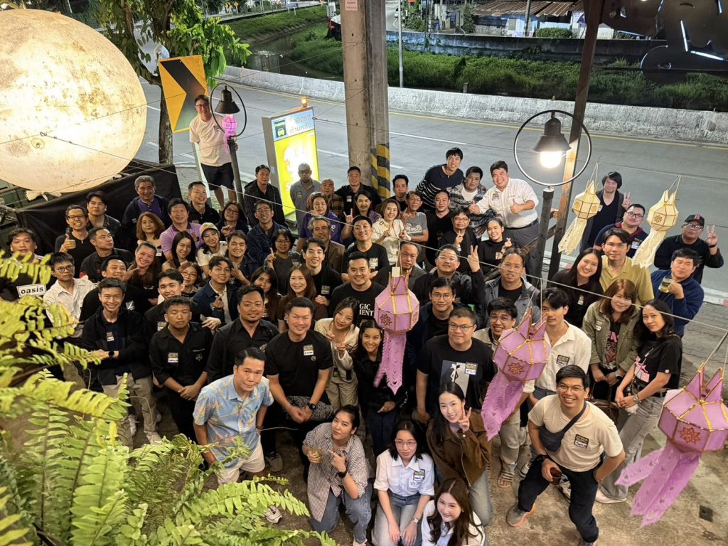 คณะนิติศาสตร์ชื่นชมสมาคมนักศึกษาเก่า จัดงาน “CMU LAW NIGHT 2025” สำเร็จด้วยความอบอุ่นและงดงาม