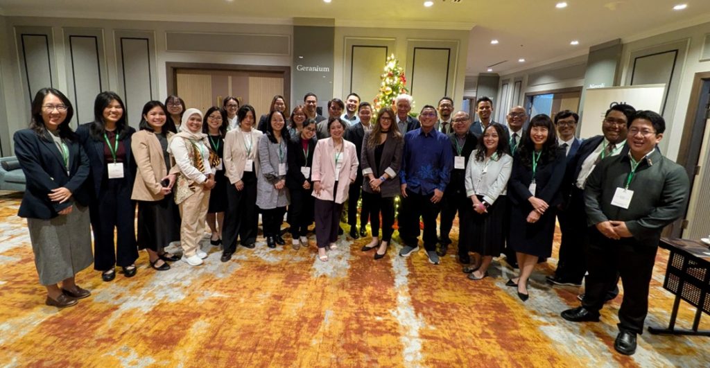 คณาจารย์คณะนิติศาสตร์ มหาวิทยาลัยเชียงใหม่ เข้าร่วมเวทีวิชาการระดับนานาชาติด้านกฎหมายทะเล ณ สาธารณรัฐสิงคโปร์