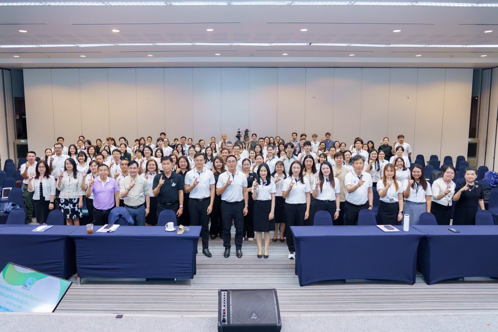 คณะนิติศาสตร์ มช. ร่วมประชุมชี้แจงโครงการประเมินการเปิดเผยข้อมูลสาธารณะ (CMU-OIT) ประจำปี 2569
