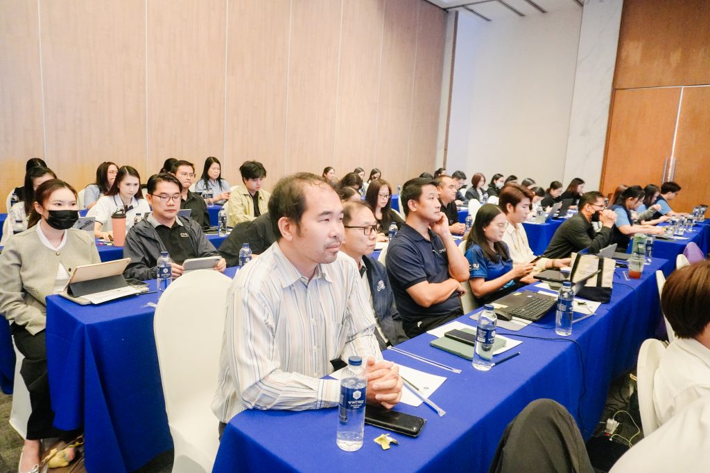 คณะนิติศาสตร์ มช. ส่งผู้แทนบุคลากรเข้าร่วมโครงการฝึกอบรมยกระดับการประเมิน CMU-OIT ประจำปี 2569 เสริมสร้างธรรมาภิบาลและความโปร่งใสในองค์กร