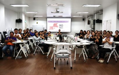 คณะนิติศาสตร์ มช. เดินหน้าขับเคลื่อนนโยบาย No Gift Policy มุ่งสร้างวัฒนธรรมองค์กรโปร่งใส สุจริต และเป็นธรรม