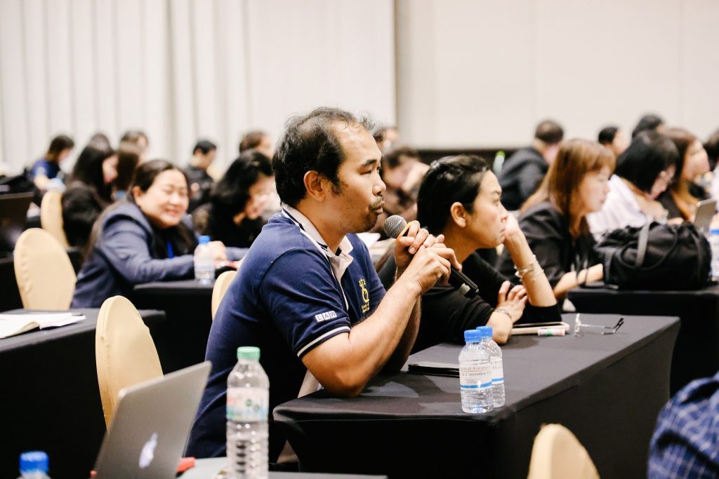 คณะนิติศาสตร์ มช. ส่งผู้แทนบุคลากรเข้าร่วมโครงการ “CMU Transparent Organization” มุ่งบริหารความเสี่ยงด้านทุจริตและผลประโยชน์ทับซ้อนในบริบทมหาวิทยาลัย
