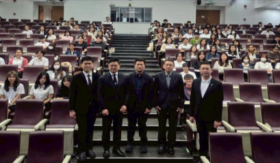 คณะนิติศาสตร์ มช. ร่วมสนับสนุนสถานที่และต้อนรับศาลอุทธรณ์ภาค 5 จัด “โครงการร่วมใจไกล่เกลี่ย ประจำปี พ.ศ. 2569” ให้แก่นักศึกษา